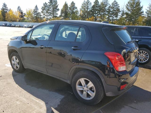 Photo 2 from auction – 2019 CHEVROLET TRAX LS with VIN 3GNCJNSB6KL260566