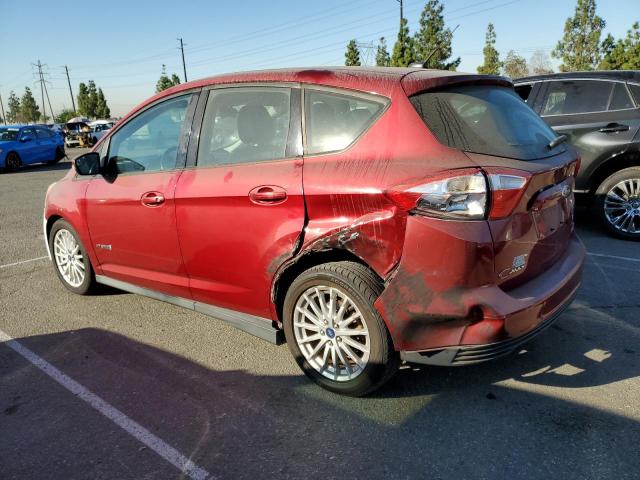 Photo 2 from auction – 2013 FORD C-MAX SE with VIN 1FADP5AU2DL540181