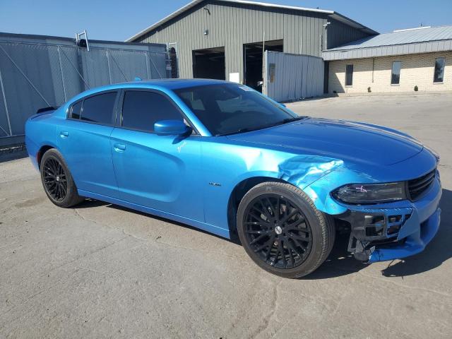 Photo 4 from auction – 2015 DODGE CHARGER R/ with VIN 2C3CDXCT8FH917583
