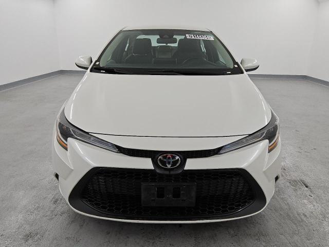 Photo 5 from auction – 2021 TOYOTA COROLLA LE with VIN 5YFEPMAE9MP229999
