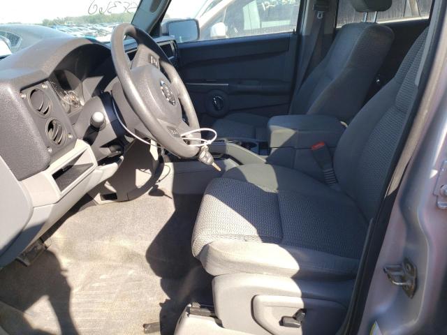 Photo 7 from auction – 2006 JEEP COMMANDER with VIN 1J8HH48K76C226142