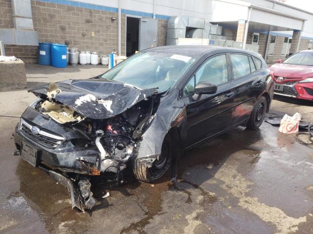 SUBARU IMPREZA 2020 with VIN 4S3GTAB66L3707586 - Photo from auction