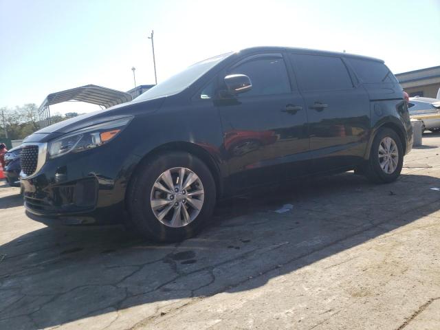 KIA SEDONA L 2015 with VIN KNDMA5C13F6020782 - Photo from auction