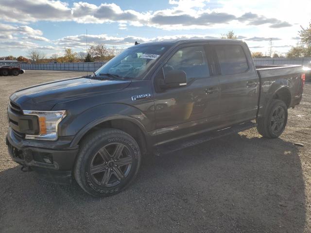 FORD F150 SUPER 2020 with VIN 1FTEW1E46LFB73478 - Photo from auction