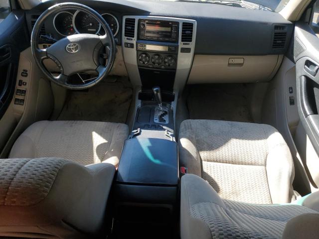 Photo 8 from auction – 2007 TOYOTA 4RUNNER SR with VIN JTEZU14R970096596
