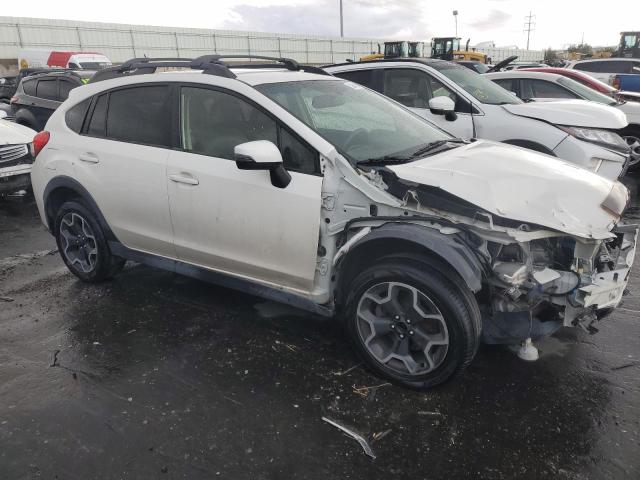 Photo 4 from auction – 2015 SUBARU XV CROSSTR with VIN JF2GPAMC9F8295020