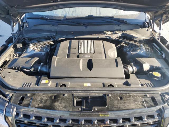 Photo 12 from auction – 2017 LAND ROVER RANGE ROVE with VIN SALGS2FV4HA349975