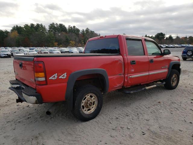 Photo 3 from auction – 2003 GMC SIERRA K25 with VIN 1GTHK23163F177828