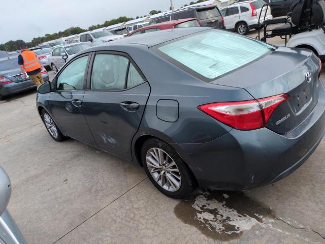 Photo 2 from auction – 2014 TOYOTA COROLLA L with VIN 2T1BURHE7EC078936