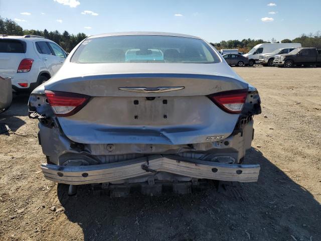 Photo 6 from auction – 2015 CHRYSLER 200 LIMITE with VIN 1C3CCCAB0FN751458