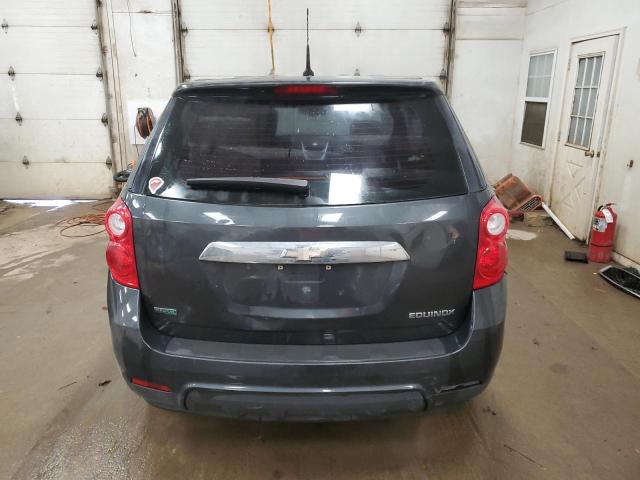 Photo 6 from auction – 2012 CHEVROLET EQUINOX LS with VIN 2GNALBEK3C1261138