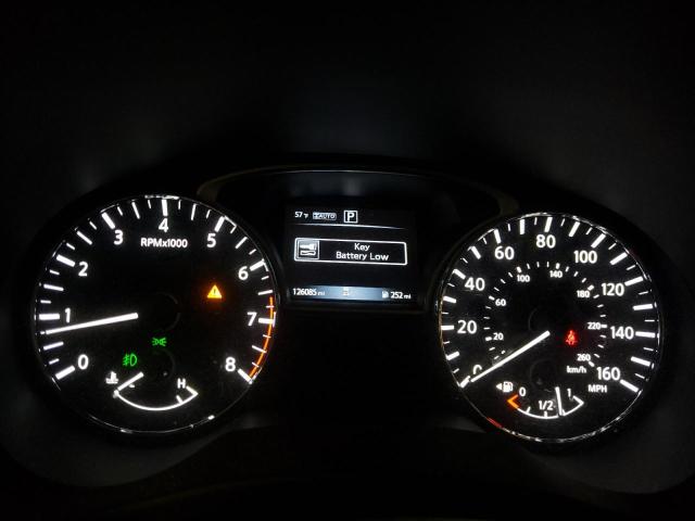 Photo 9 from auction – 2018 NISSAN PATHFINDER with VIN 5N1DR2MM6JC647286