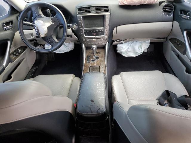 Photo 8 from auction – 2010 LEXUS IS 250 with VIN JTHBF5C28A5118799