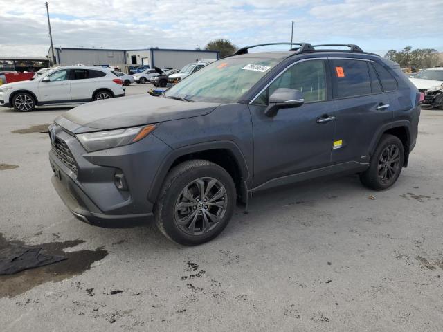 TOYOTA RAV4 LIMIT 2023 with VIN JTMD6RFV4PD094510 - Photo from auction