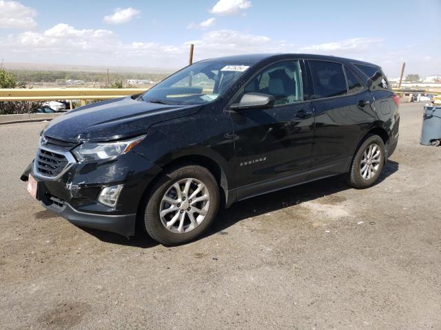 CHEVROLET EQUINOX LS 2019 with VIN 3GNAXHEVXKL364930 - Photo from auction