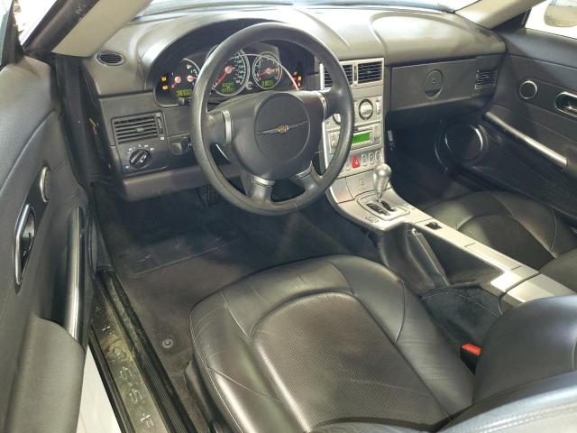 Photo 8 from auction – 2004 CHRYSLER CROSSFIRE with VIN 1C3AN69L14X000452