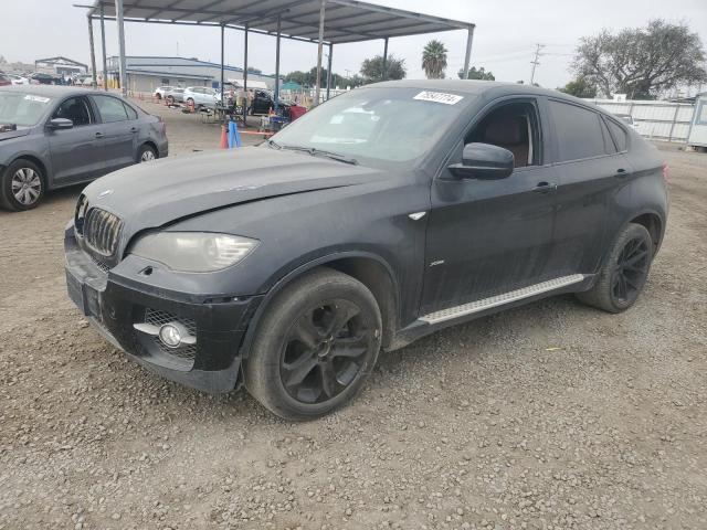 BMW X6 XDRIVE3 2009 with VIN 5UXFG43509L224738 - Photo from auction