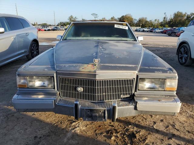 Photo 5 from auction – 1990 CADILLAC BROUGHAM with VIN 1G6DW5472LR711206