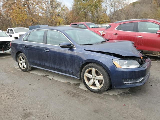 Photo 4 from auction – 2012 VOLKSWAGEN PASSAT SE with VIN 1VWBP7A30CC061709