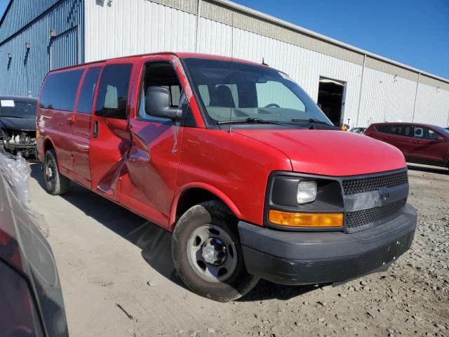 Photo 4 from auction – 2015 CHEVROLET EXPRESS G3 with VIN 1GAZGZFFXF1172759