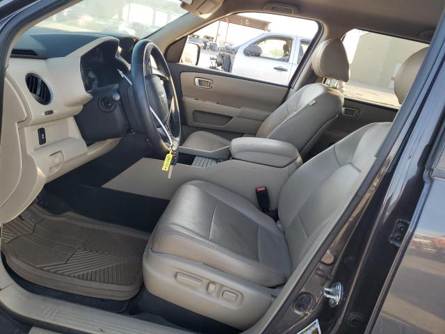Photo 7 from auction – 2014 HONDA PILOT EX with VIN 5FNYF3H49EB001022