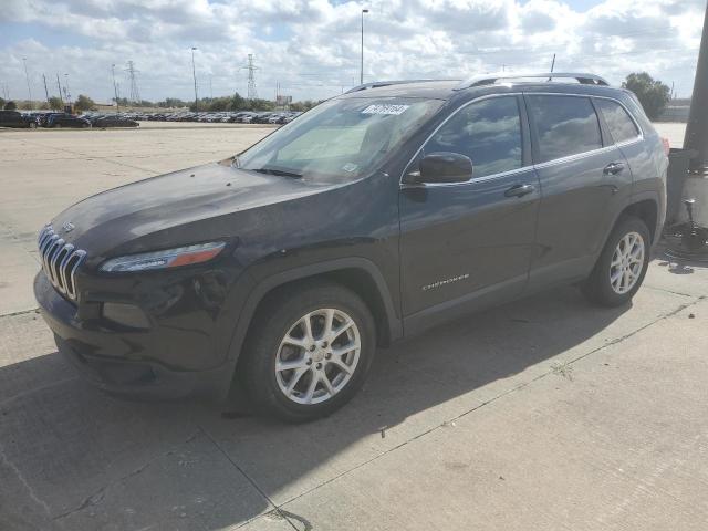 Photo 1 from auction – 2016 JEEP CHEROKEE L with VIN 1C4PJLCB8GW284396