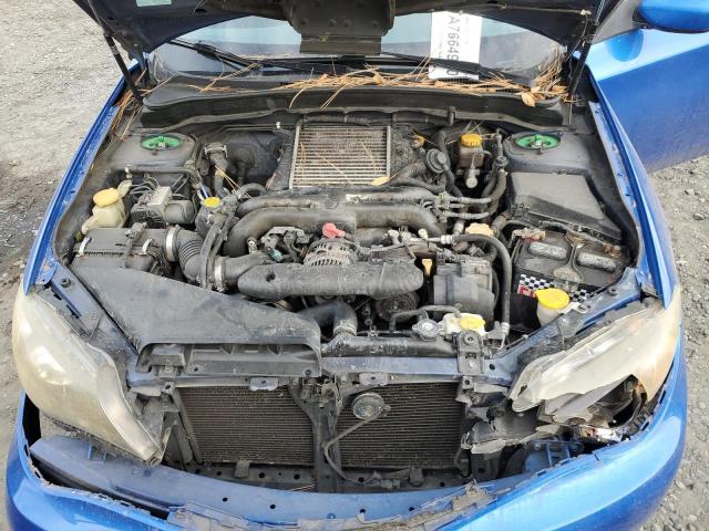 Photo 11 from auction – 2008 SUBARU IMPREZA WR with VIN JF1GE74618G513807