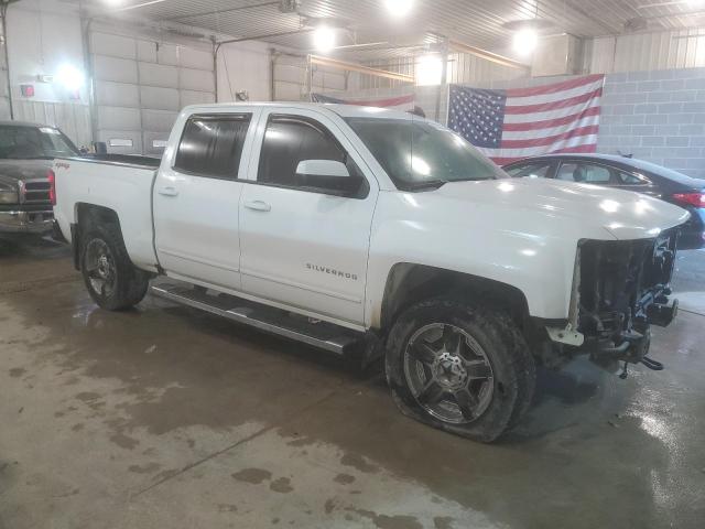 Photo 4 from auction – 2016 CHEVROLET SILVERADO with VIN 3GCUKREC1GG256463