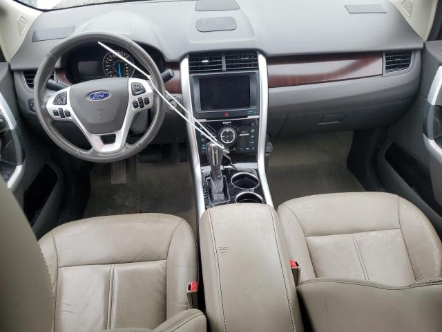 Photo 8 from auction – 2012 FORD EDGE LIMIT with VIN 2FMDK3KC1CBA11835