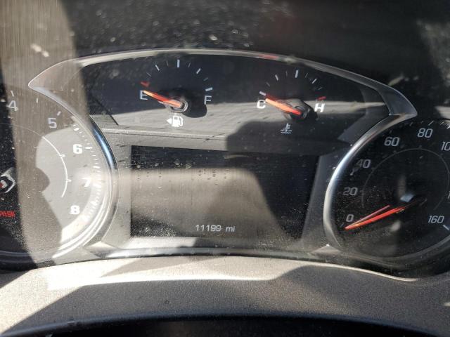 Photo 9 from auction – 2024 GMC TERRAIN SL with VIN 3GKALMEG0RL220980