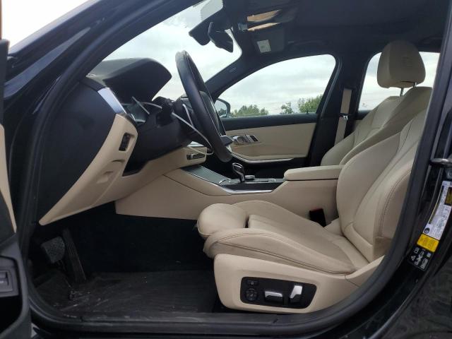 Photo 7 from auction – 2021 BMW 330XI with VIN 3MW5R7J09M8B78517