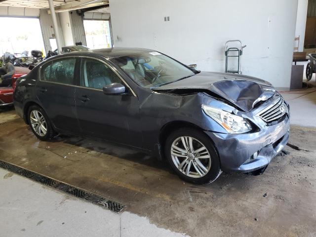 Photo 4 from auction – 2010 INFINITI G37 with VIN JN1CV6AR8AM253255