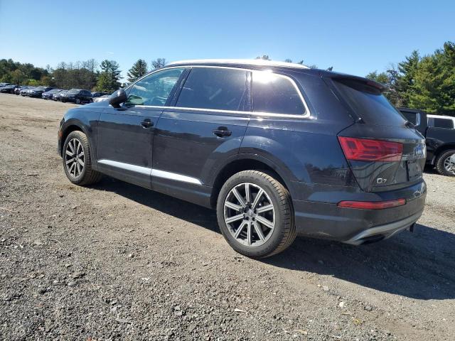 Photo 2 from auction – 2018 AUDI Q7 PRESTIG with VIN WA1VAAF76JD026622