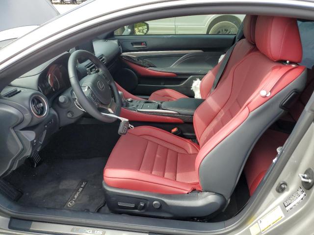 Photo 7 from auction – 2024 LEXUS RC 300 BAS with VIN JTHDA5BC2R5012782