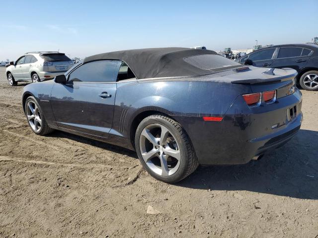 Photo 2 from auction – 2013 CHEVROLET CAMARO LT with VIN 2G1FC3D36D9247258