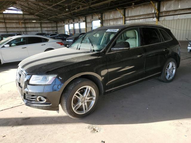 AUDI Q5 PREMIUM 2015 with VIN WA1LFAFP7FA114208 - Photo from auction