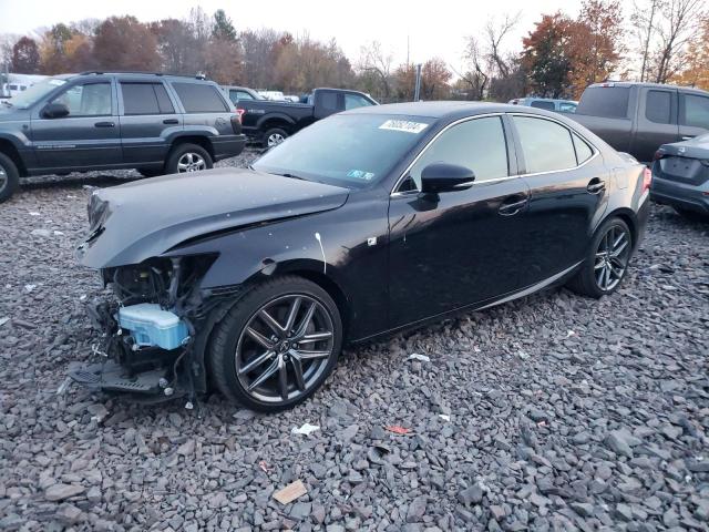 LEXUS IS 300 2016 with VIN JTHCM1D25G5005824 - Photo from auction