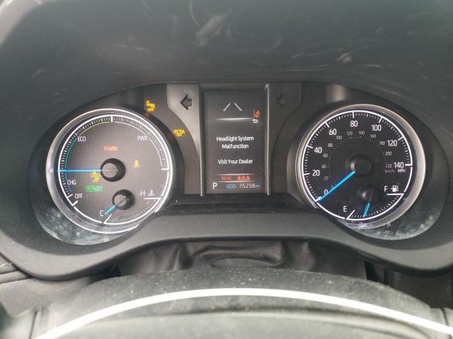 Photo 9 from auction – 2021 TOYOTA VENZA LE with VIN JTEAAAAH5MJ072299