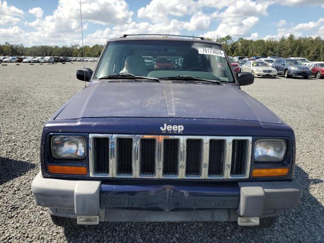 Photo 5 from auction – 2000 JEEP CHEROKEE S with VIN 1J4FF48S2YL200193