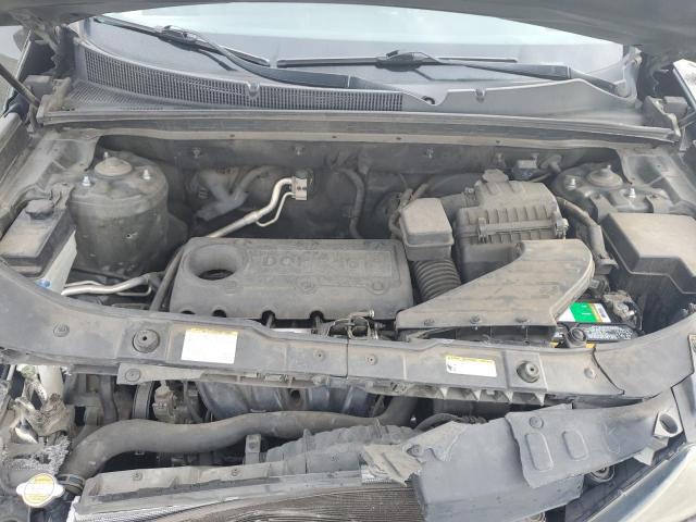Photo 12 from auction – 2011 KIA SORENTO BA with VIN 5XYKT4A18BG143452