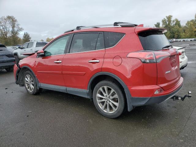 Снимка 2 от търг – 2017 TOYOTA RAV4 LIMIT с VIN 2T3DFREV6HW651360
