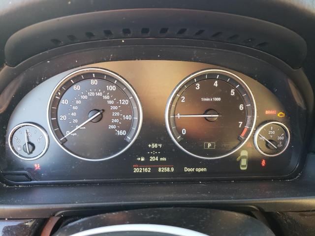 Photo 9 from auction – 2011 BMW 528 I with VIN WBAFR1C50BC748369