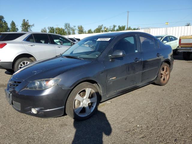 MAZDA 3 S 2005 with VIN JM1BK123451292608 - Photo from auction