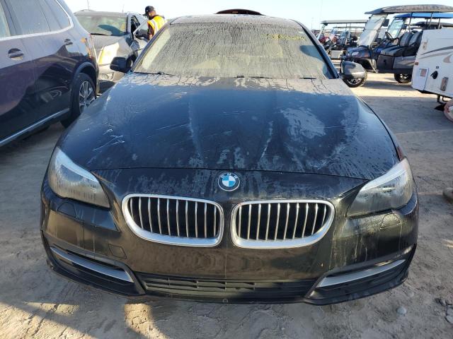 Photo 5 from auction – 2014 BMW 528 I with VIN WBA5A5C5XED510974