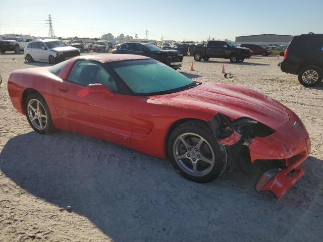 Photo 4 from auction – 2003 CHEVROLET CORVETTE with VIN 1G1YY22G635119334