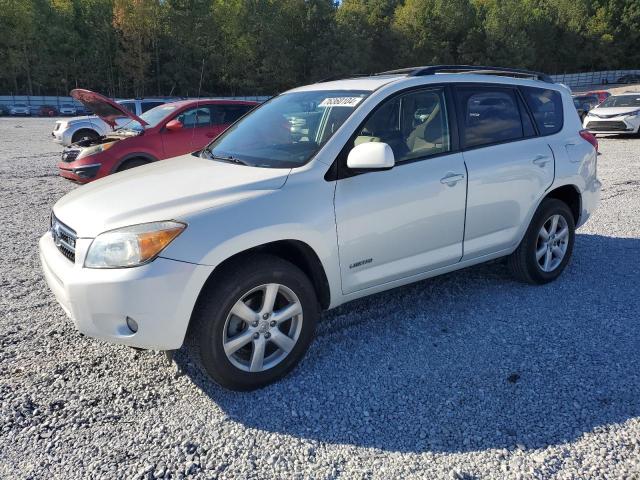 Photo 1 from auction – 2008 TOYOTA RAV4 LIMIT with VIN JTMZK31V285018172