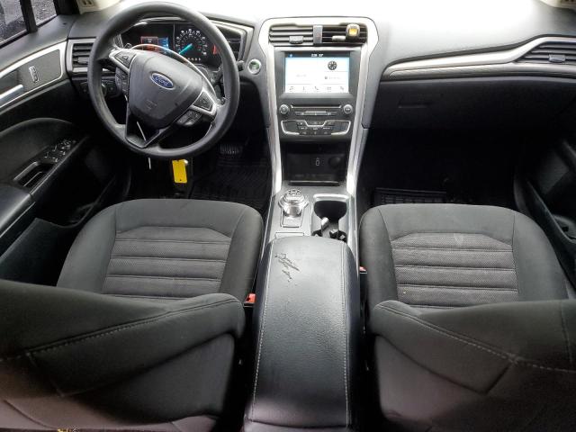 Photo 8 from auction – 2017 FORD FUSION SE with VIN 3FA6P0HD4HR336474