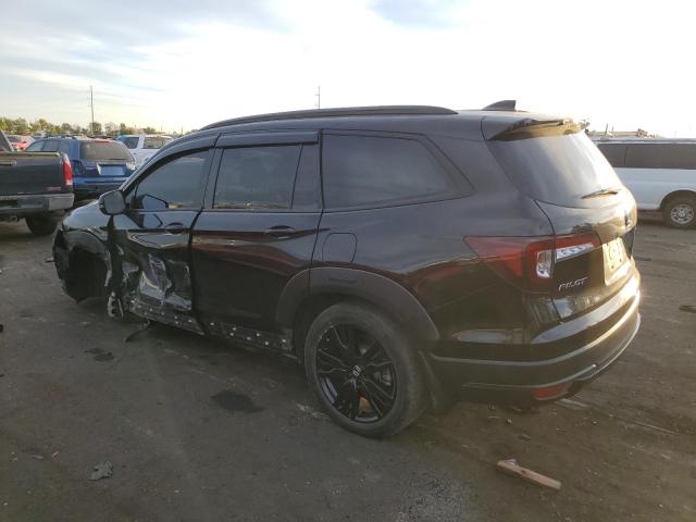 Photo 2 from auction – 2022 HONDA PILOT TRAI with VIN 5FNYF6H84NB058636