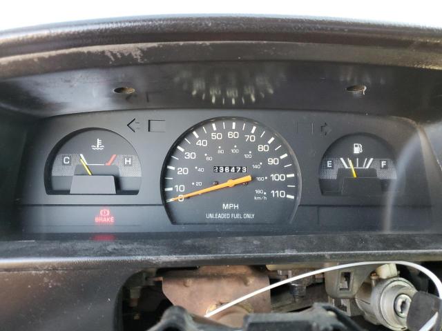 Photo 9 from auction – 1993 TOYOTA PICKUP 1/2 with VIN 4TARN81A6PZ072787