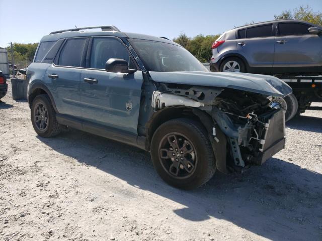 Photo 4 from auction – 2021 FORD BRONCO SPO with VIN 3FMCR9B65MRA45199